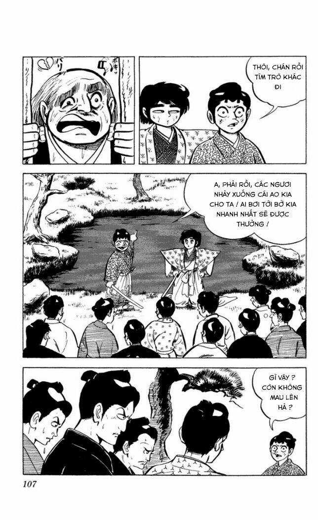 Ore wa Chokkaku Chapter 3 trang 25