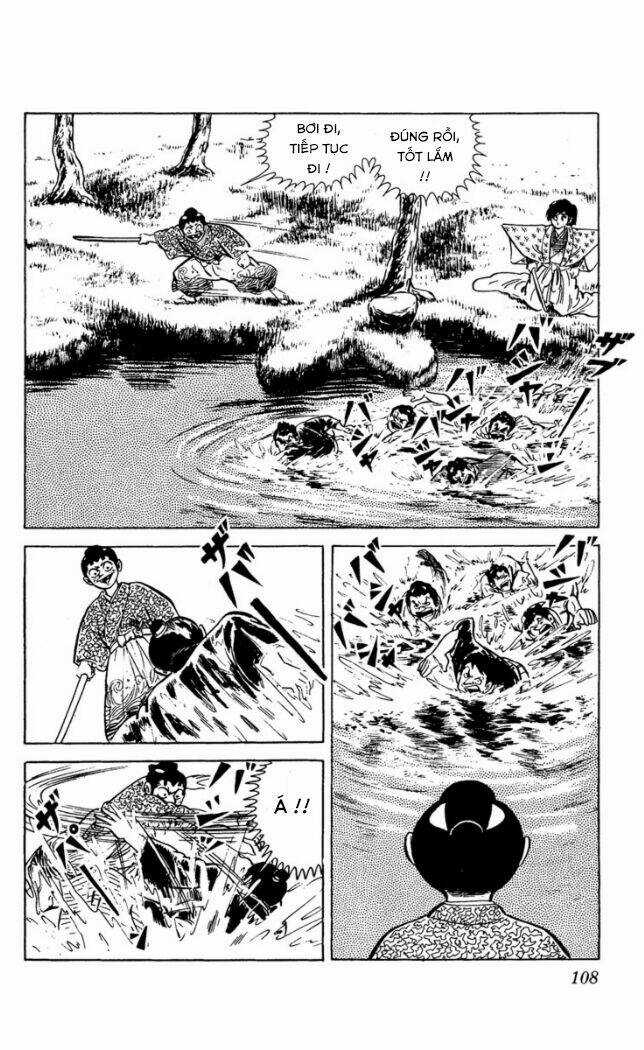 Ore wa Chokkaku Chapter 3 trang 26