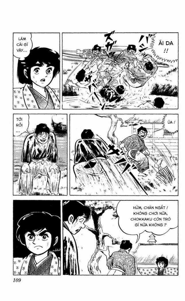 Ore wa Chokkaku Chapter 3 trang 27