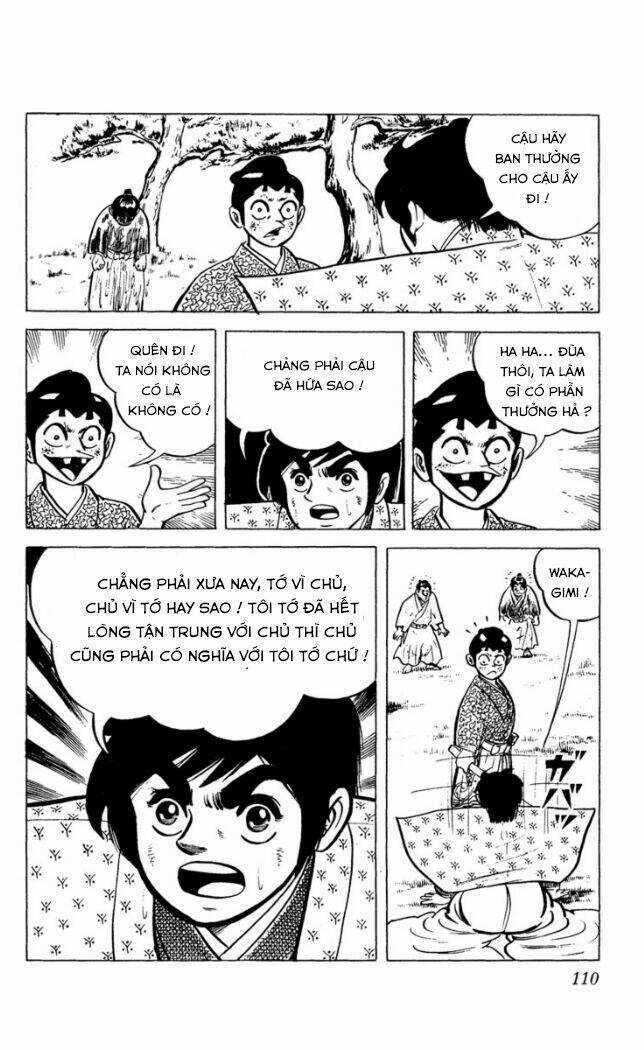 Ore wa Chokkaku Chapter 3 trang 28