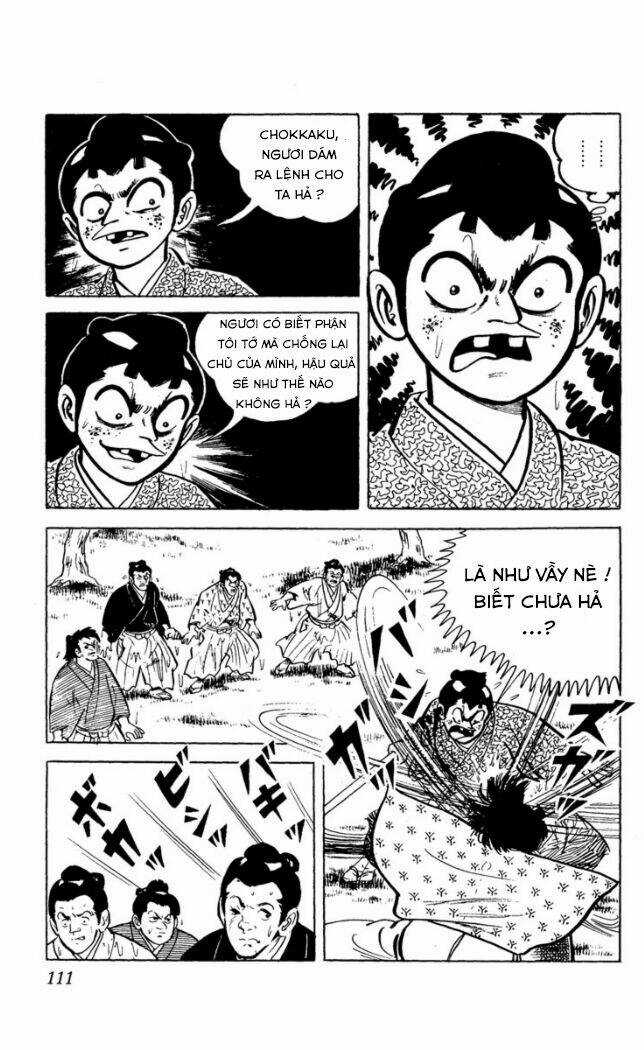 Ore wa Chokkaku Chapter 3 trang 29
