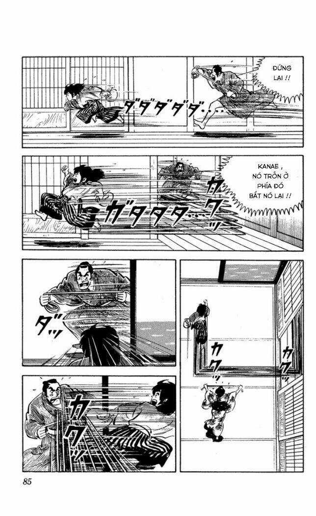 Ore wa Chokkaku Chapter 3 trang 3