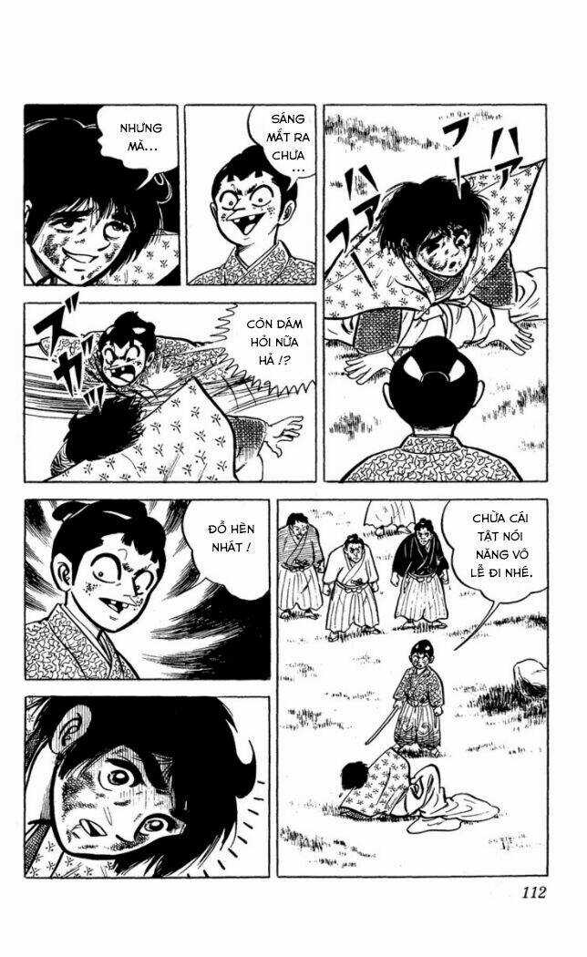 Ore wa Chokkaku Chapter 3 trang 30