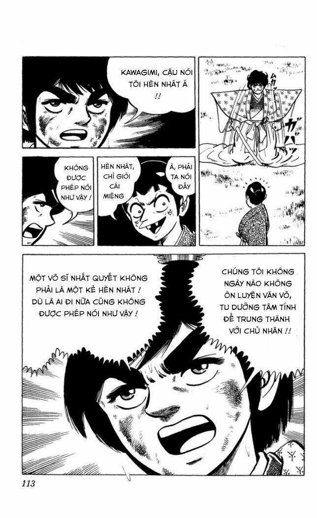 Ore wa Chokkaku Chapter 3 trang 31