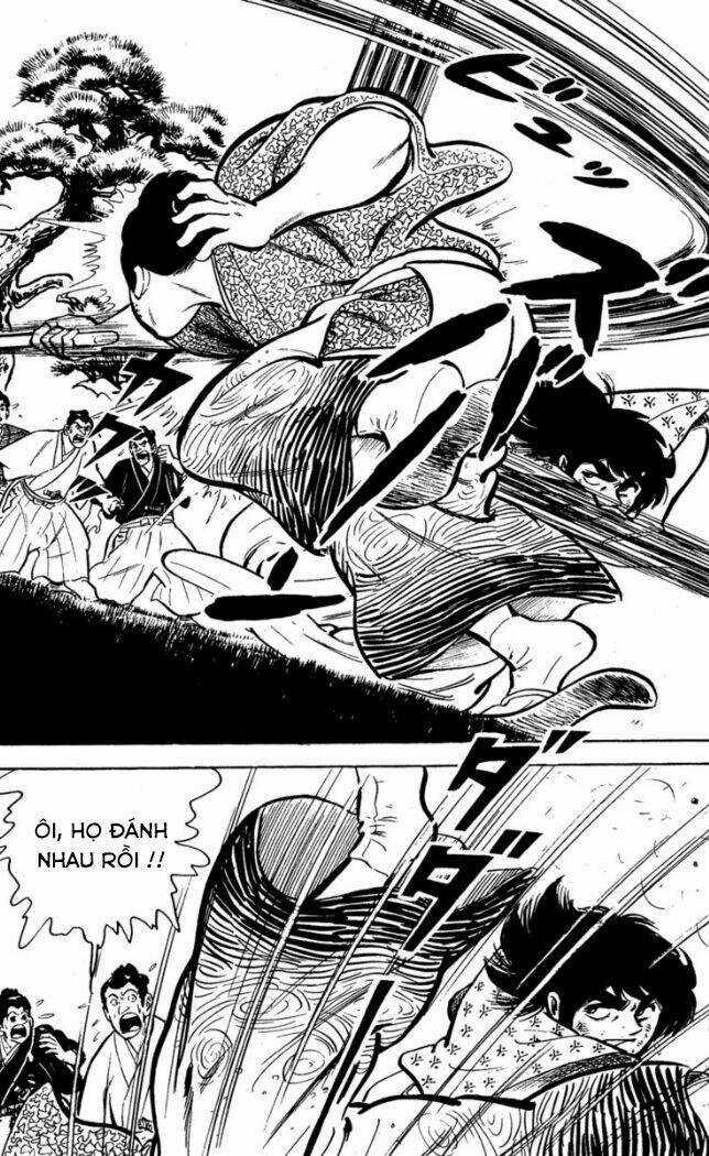 Ore wa Chokkaku Chapter 3 trang 34