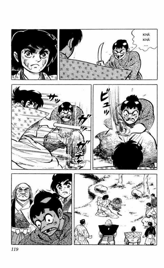 Ore wa Chokkaku Chapter 3 trang 37