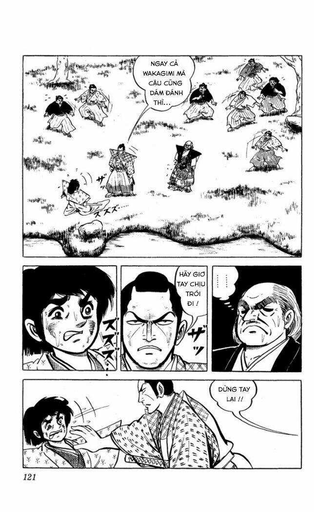 Ore wa Chokkaku Chapter 3 trang 39