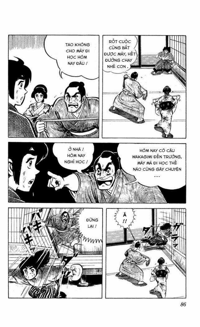 Ore wa Chokkaku Chapter 3 trang 4