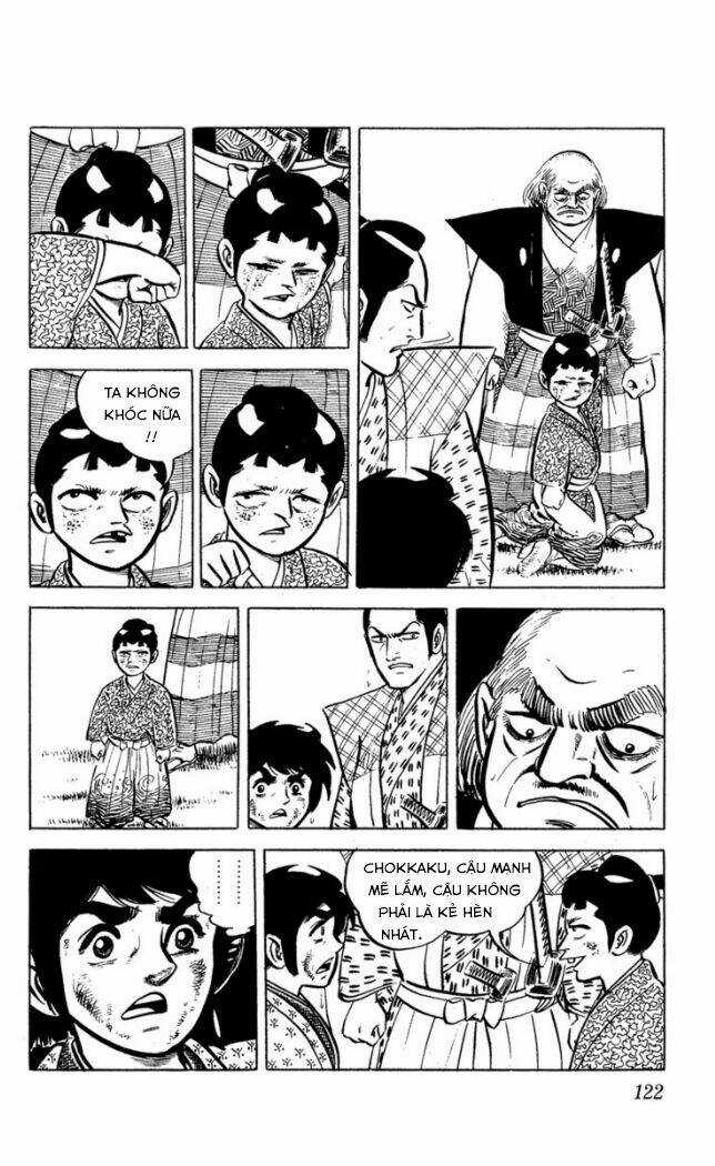 Ore wa Chokkaku Chapter 3 trang 40