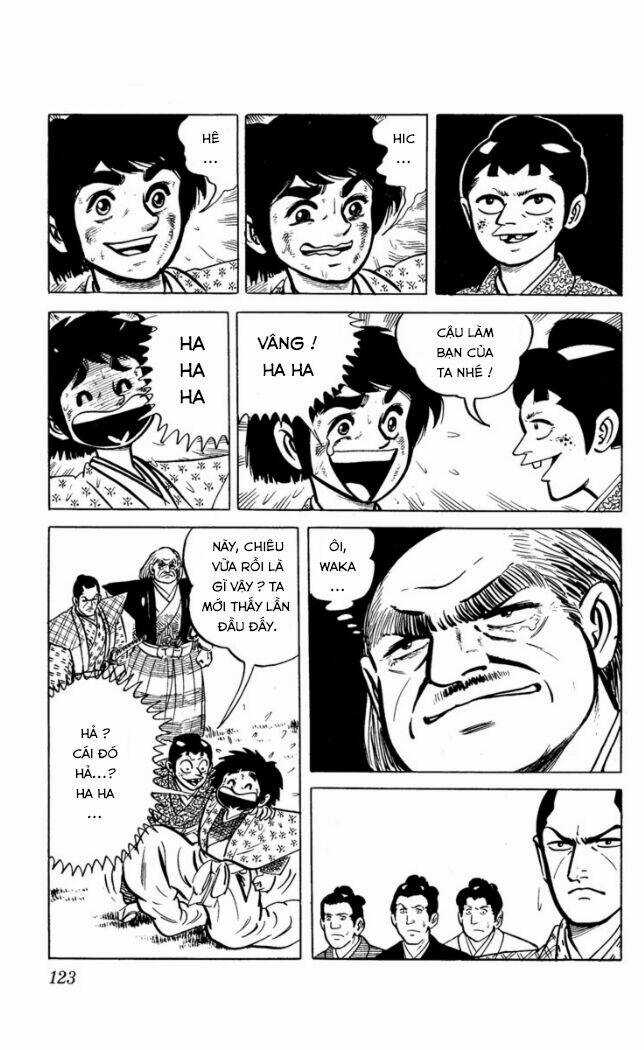 Ore wa Chokkaku Chapter 3 trang 41