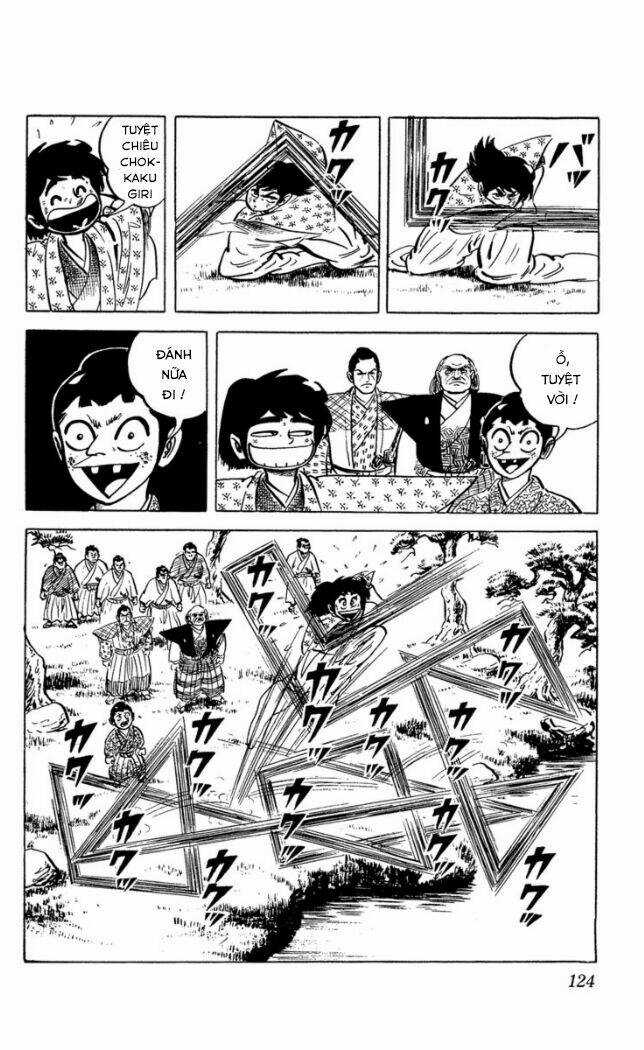 Ore wa Chokkaku Chapter 3 trang 42