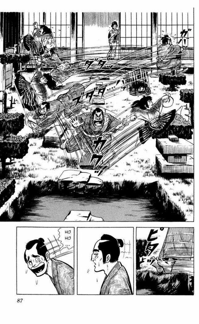 Ore wa Chokkaku Chapter 3 trang 5