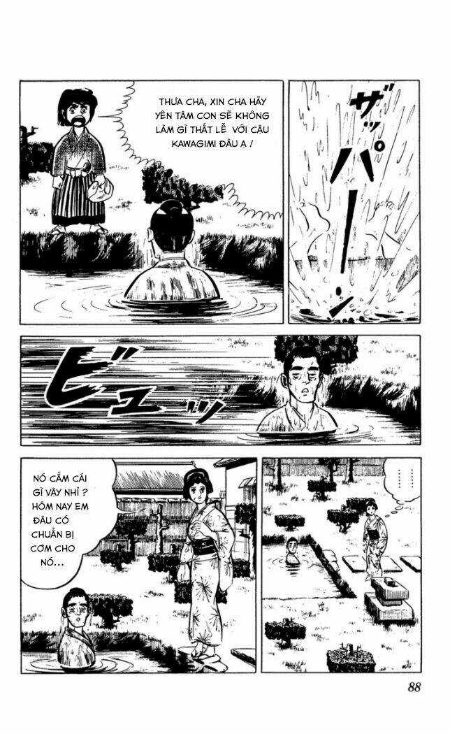 Ore wa Chokkaku Chapter 3 trang 6
