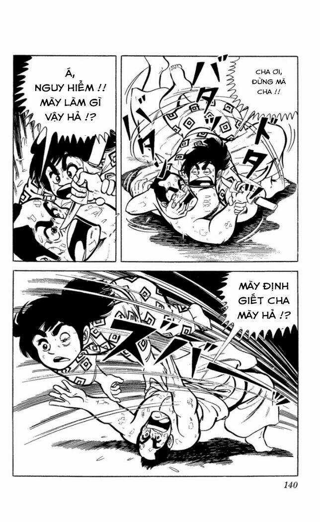 Ore wa Chokkaku Chapter 4 trang 16