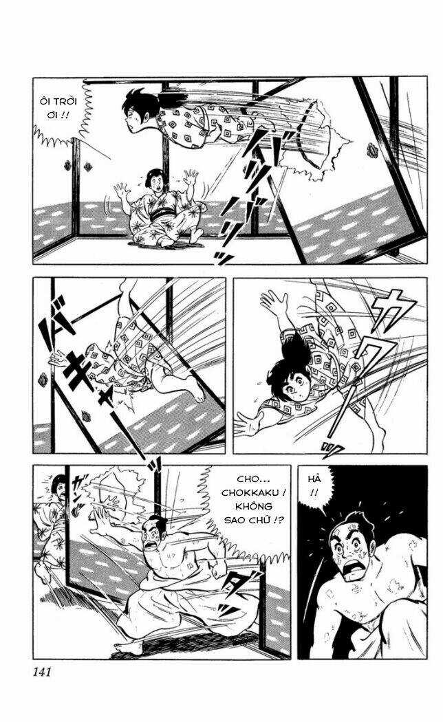 Ore wa Chokkaku Chapter 4 trang 17