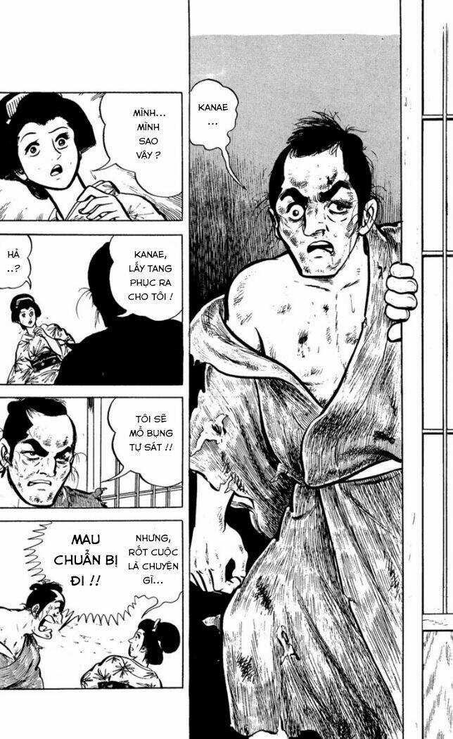 Ore wa Chokkaku Chapter 4 trang 2