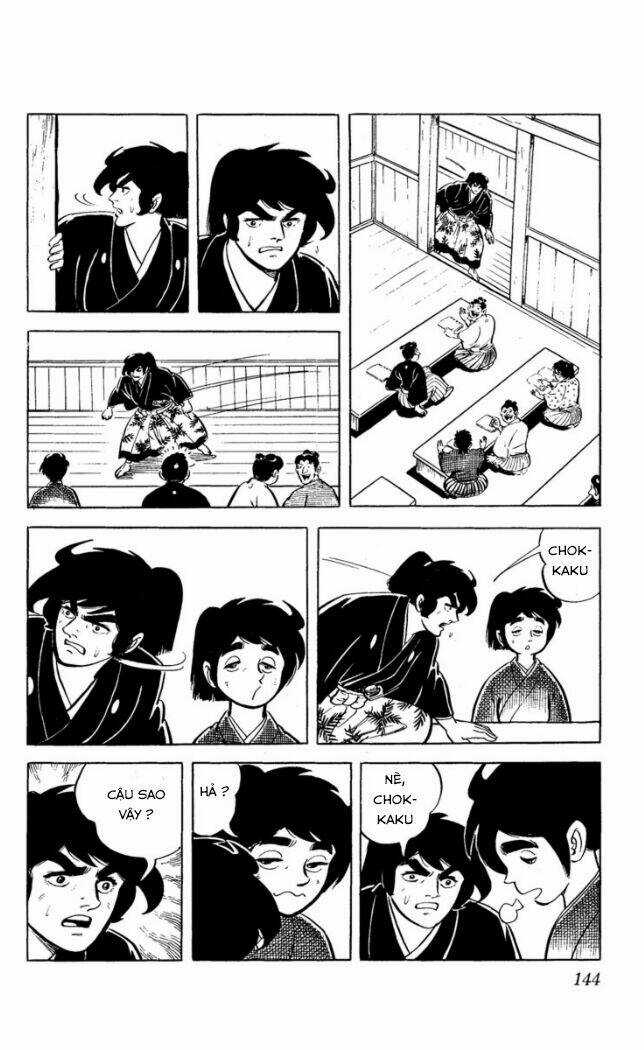 Ore wa Chokkaku Chapter 4 trang 20