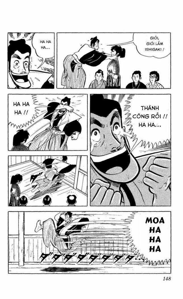 Ore wa Chokkaku Chapter 4 trang 24