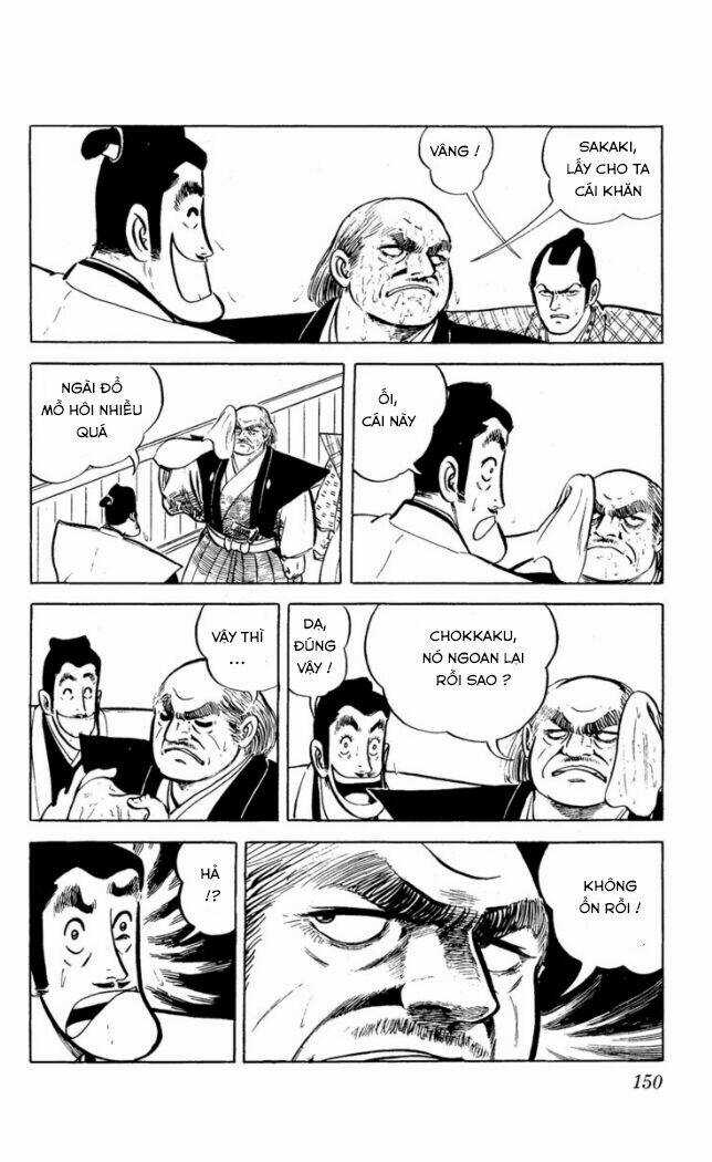 Ore wa Chokkaku Chapter 4 trang 26