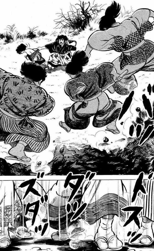 Ore wa Chokkaku Chapter 4 trang 30