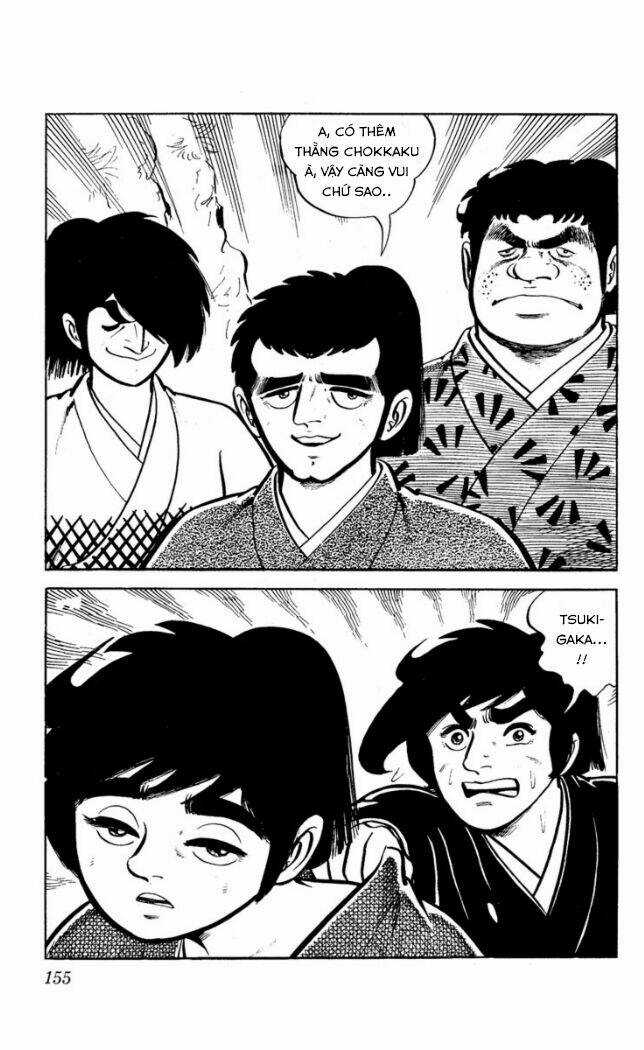 Ore wa Chokkaku Chapter 4 trang 31