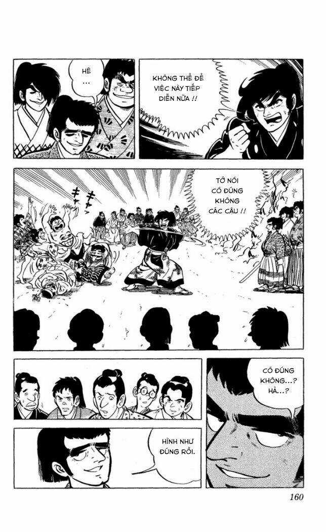 Ore wa Chokkaku Chapter 4 trang 36