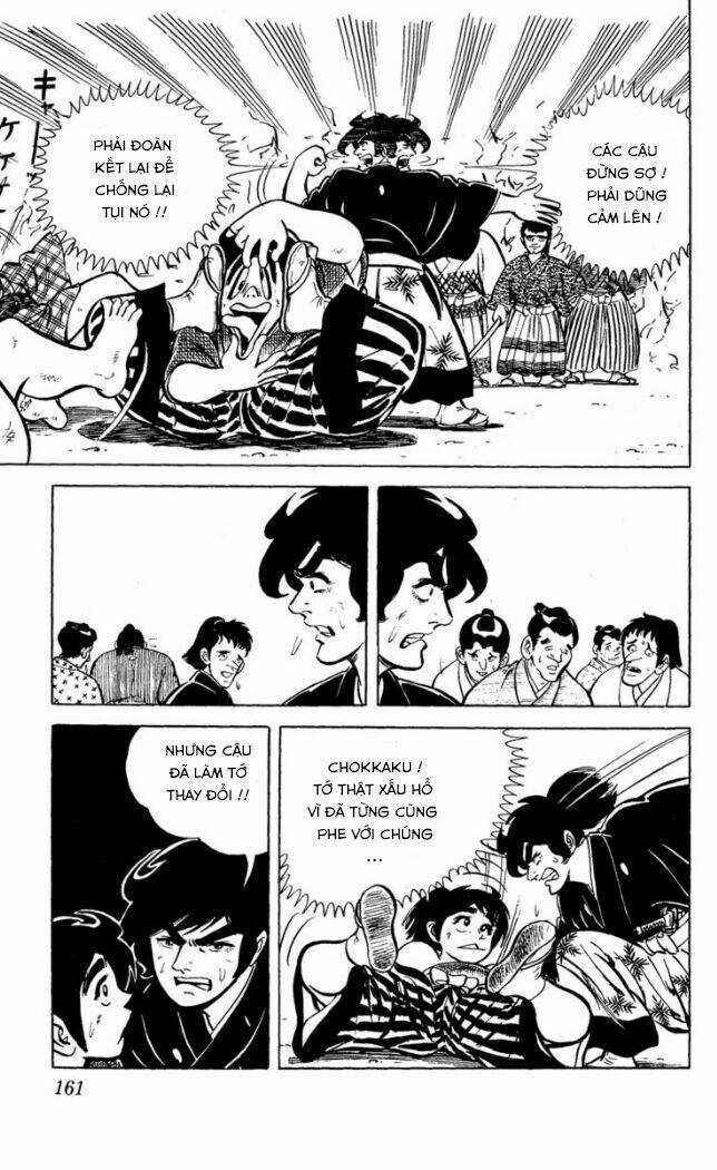 Ore wa Chokkaku Chapter 4 trang 37