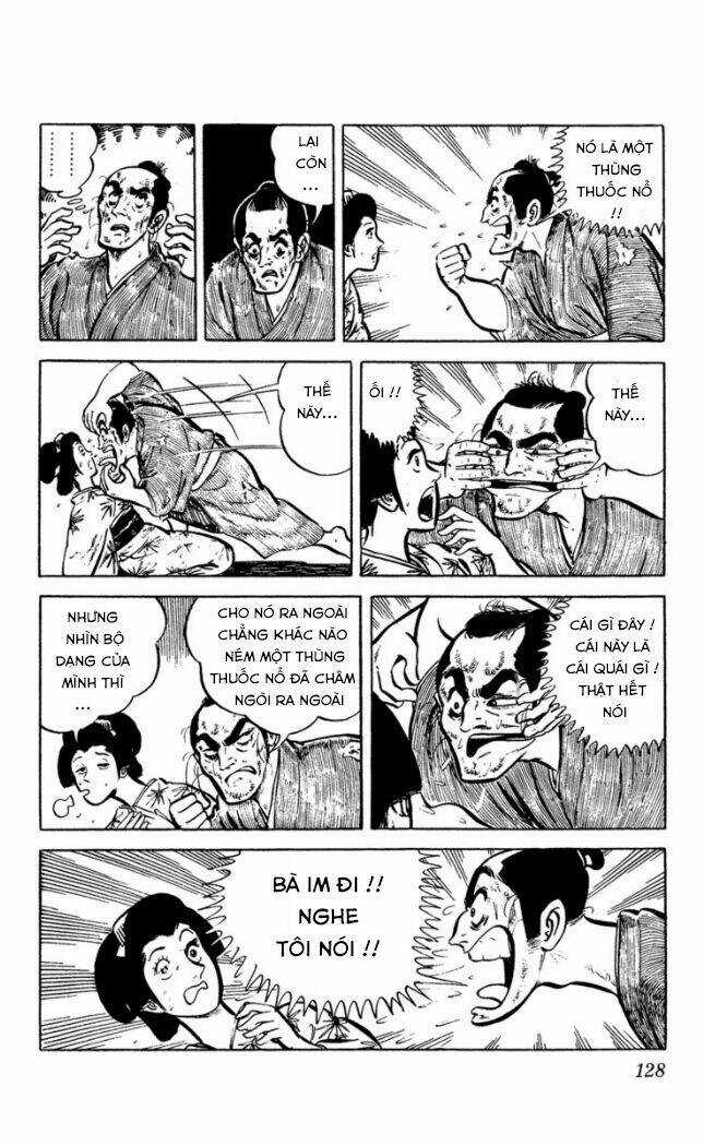 Ore wa Chokkaku Chapter 4 trang 4