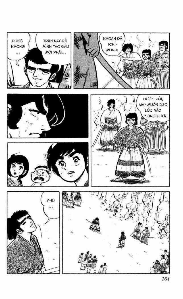 Ore wa Chokkaku Chapter 4 trang 40