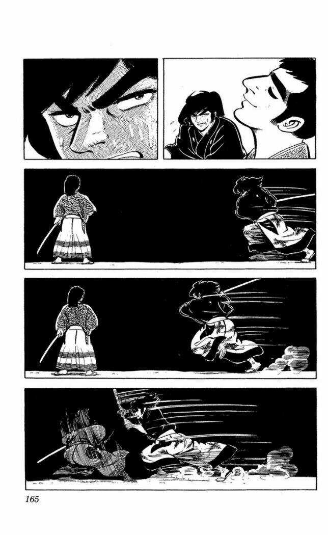 Ore wa Chokkaku Chapter 4 trang 41