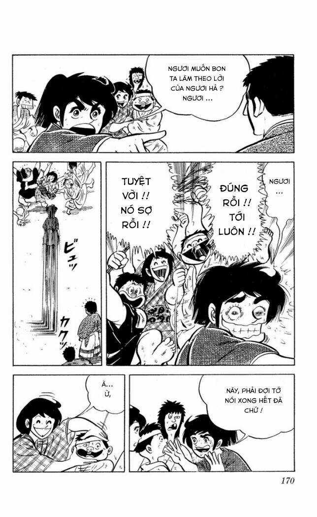 Ore wa Chokkaku Chapter 4 trang 46