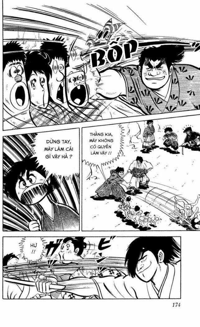 Ore wa Chokkaku Chapter 4 trang 50