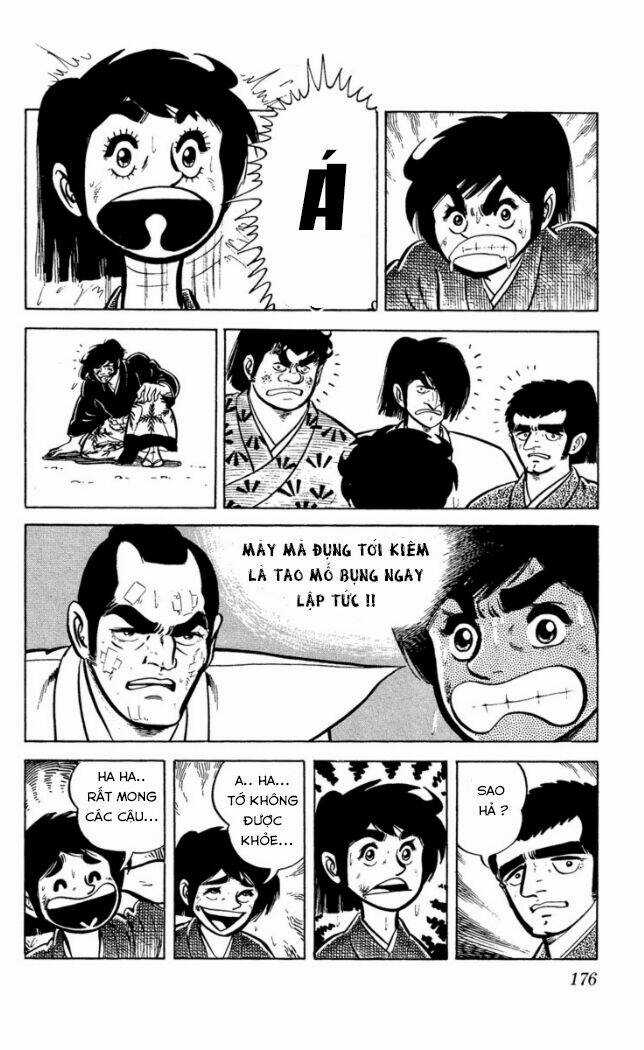 Ore wa Chokkaku Chapter 4 trang 52