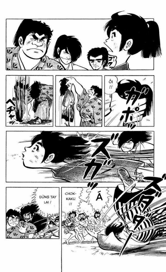 Ore wa Chokkaku Chapter 4 trang 54