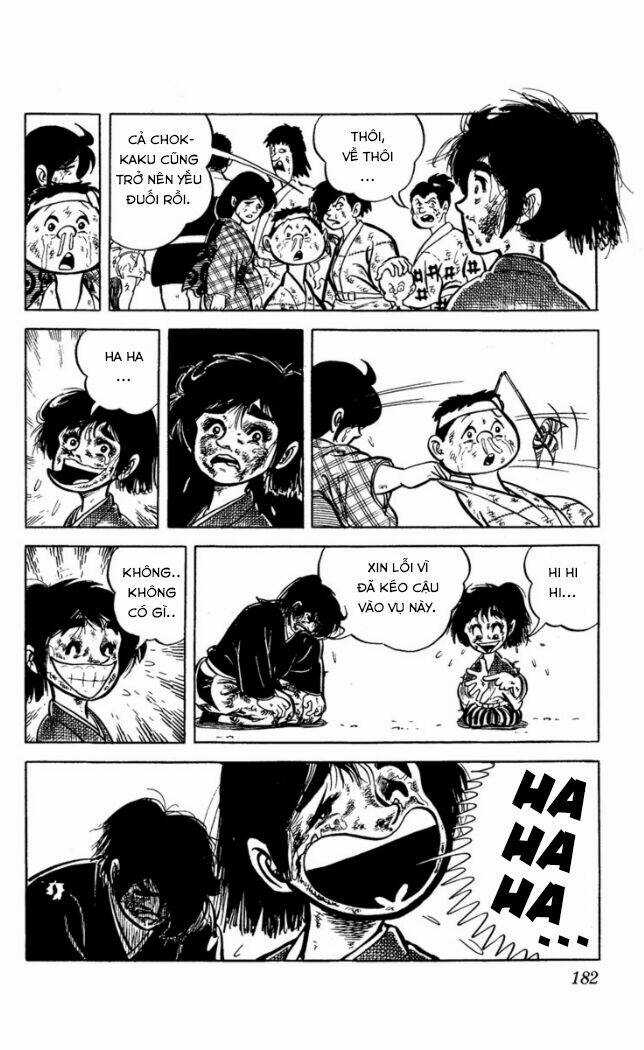 Ore wa Chokkaku Chapter 4 trang 58