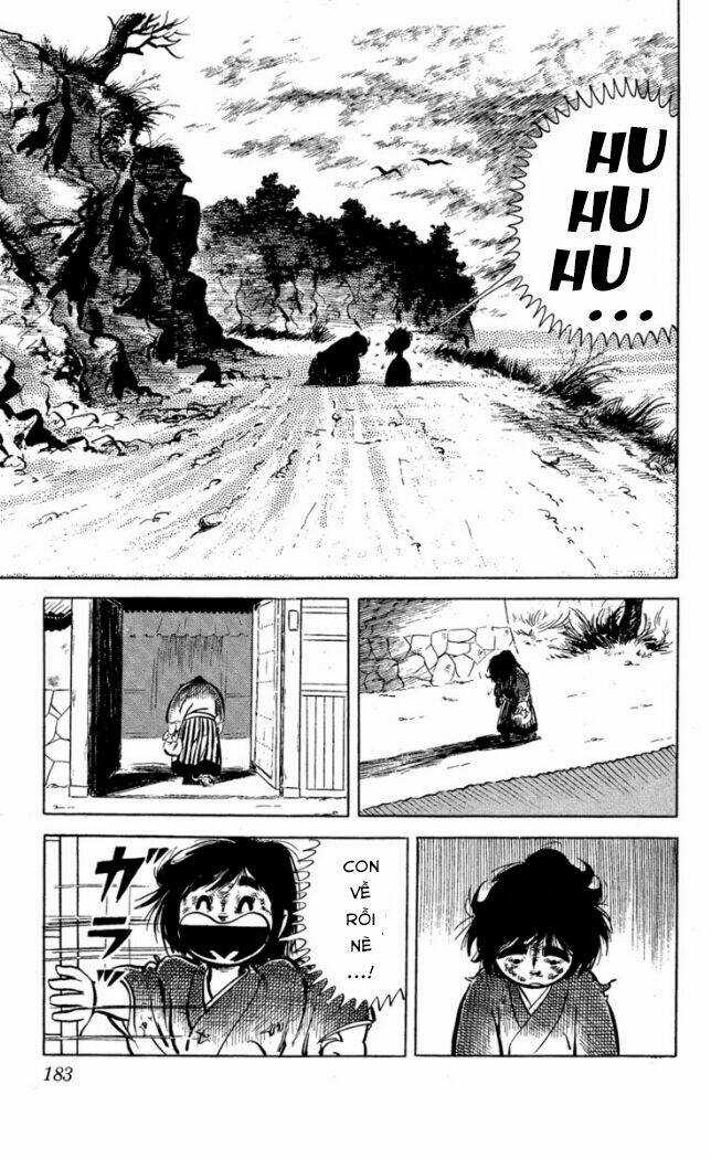 Ore wa Chokkaku Chapter 4 trang 59