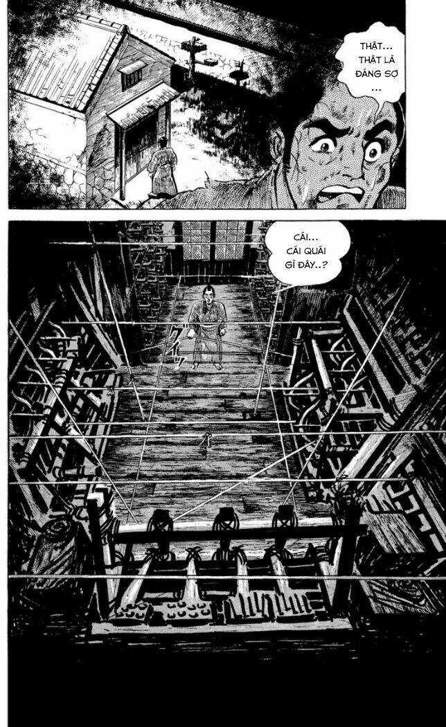 Ore wa Chokkaku Chapter 4 trang 6