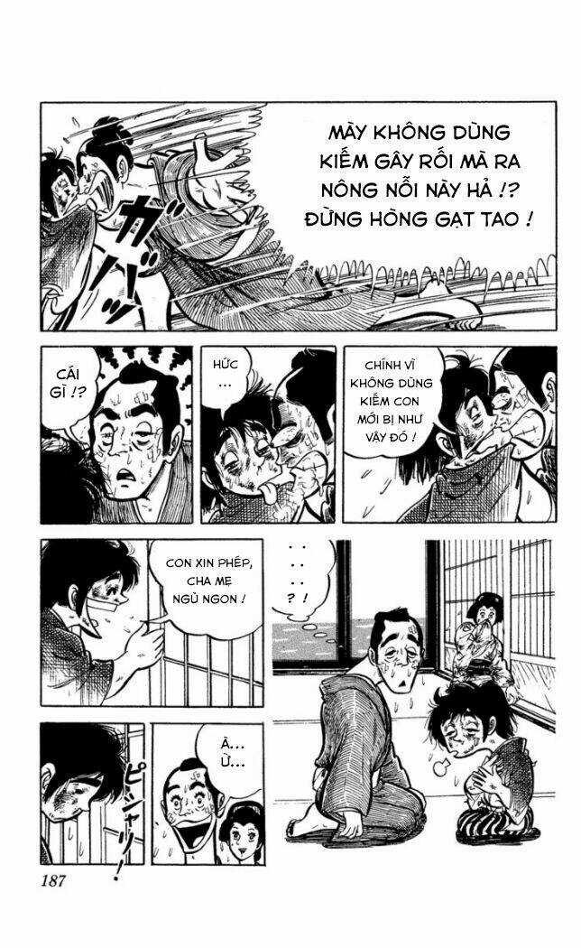 Ore wa Chokkaku Chapter 4 trang 63