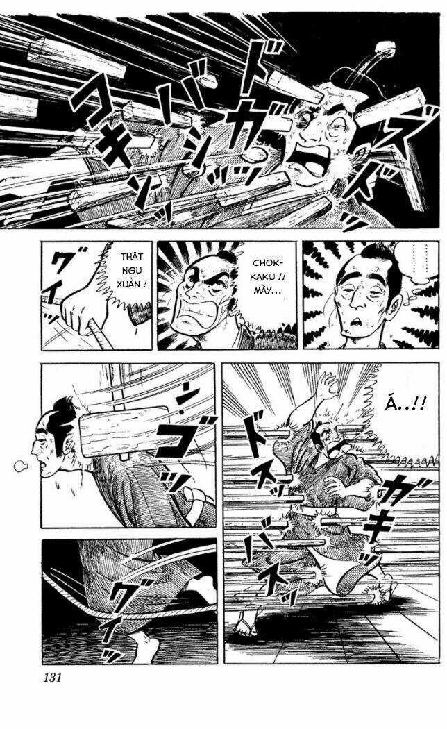 Ore wa Chokkaku Chapter 4 trang 7