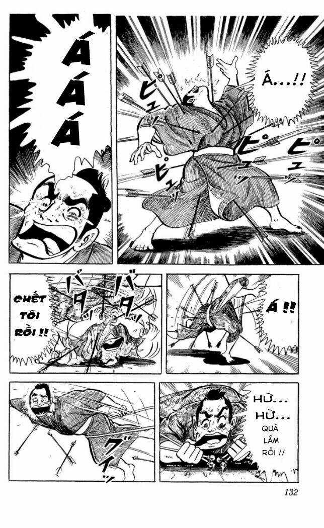 Ore wa Chokkaku Chapter 4 trang 8