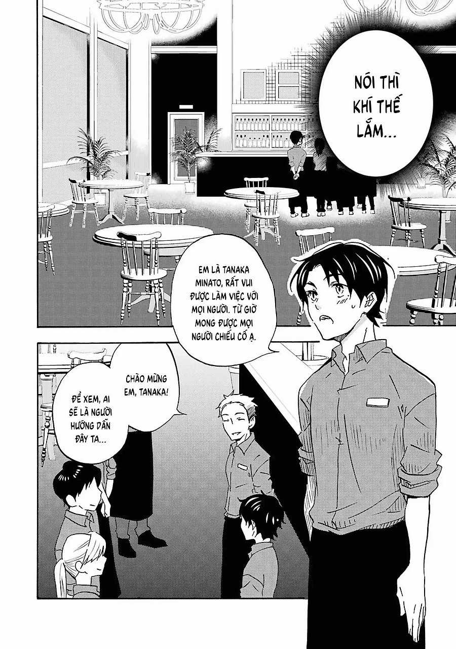 Ore Wa Shiranai Uchi Ni Gakkou Ichi No Bishoujo Wo Kudoite Ita Rashii Chapter 1.1 trang 14