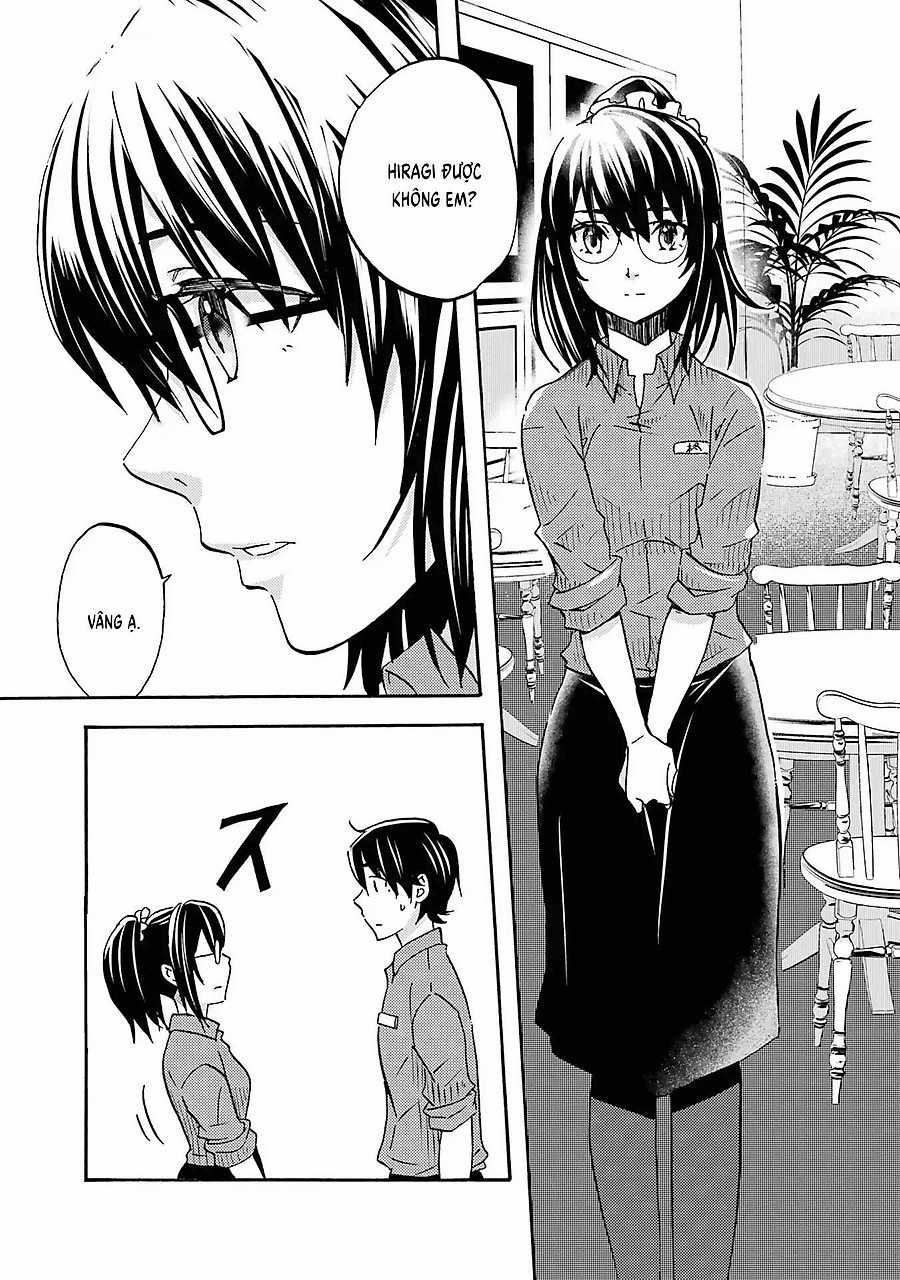 Ore Wa Shiranai Uchi Ni Gakkou Ichi No Bishoujo Wo Kudoite Ita Rashii Chapter 1.1 trang 15