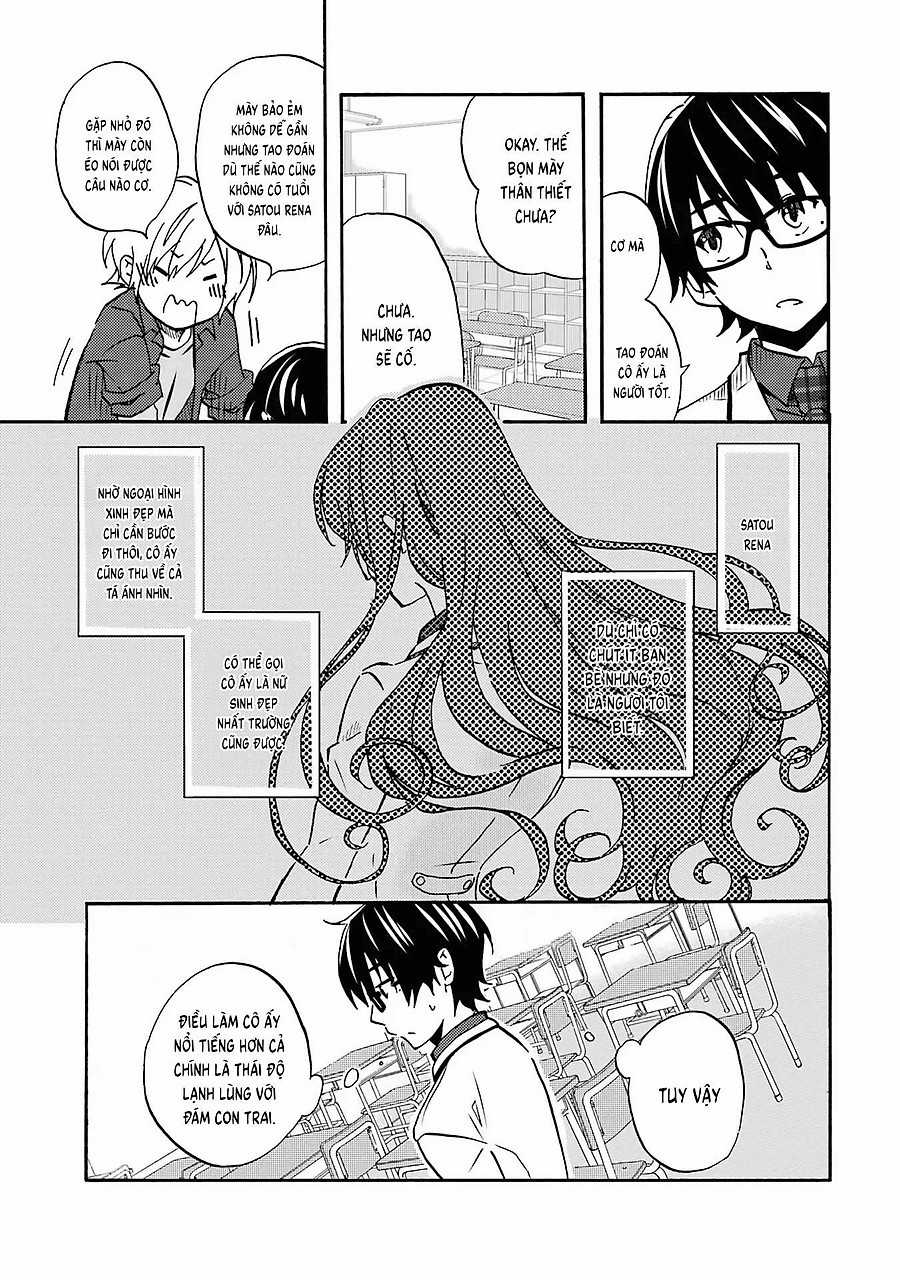 Ore Wa Shiranai Uchi Ni Gakkou Ichi No Bishoujo Wo Kudoite Ita Rashii Chapter 1.1 trang 19