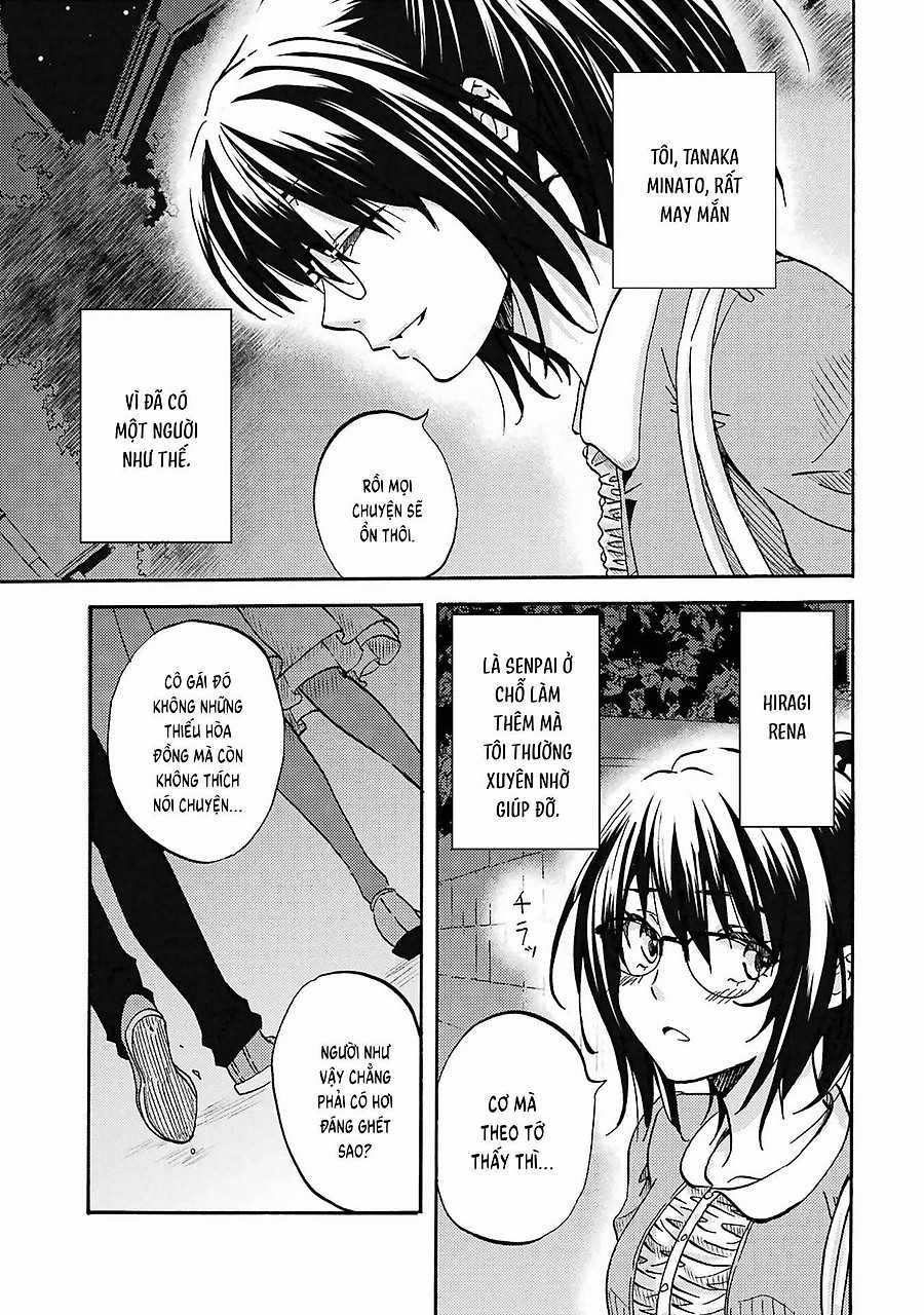 Ore Wa Shiranai Uchi Ni Gakkou Ichi No Bishoujo Wo Kudoite Ita Rashii Chapter 1.1 trang 2