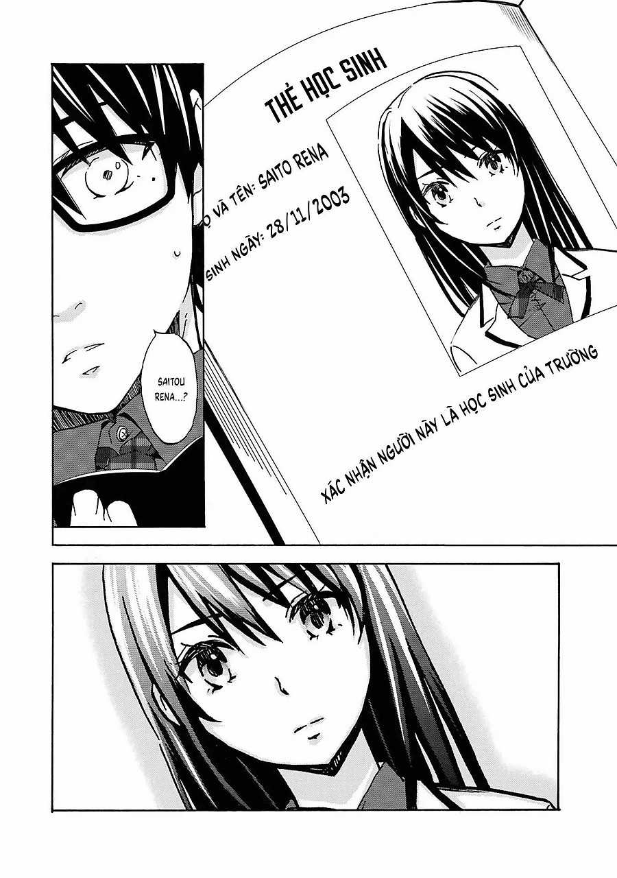Ore Wa Shiranai Uchi Ni Gakkou Ichi No Bishoujo Wo Kudoite Ita Rashii Chapter 1.1 trang 22