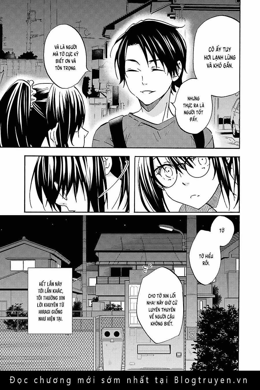 Ore Wa Shiranai Uchi Ni Gakkou Ichi No Bishoujo Wo Kudoite Ita Rashii Chapter 1.1 trang 4