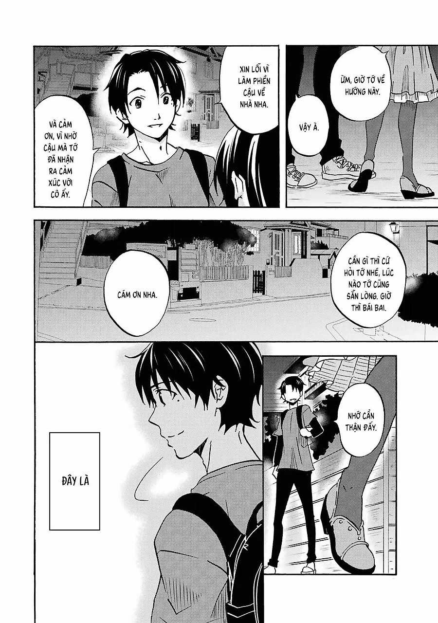 Ore Wa Shiranai Uchi Ni Gakkou Ichi No Bishoujo Wo Kudoite Ita Rashii Chapter 1.1 trang 5