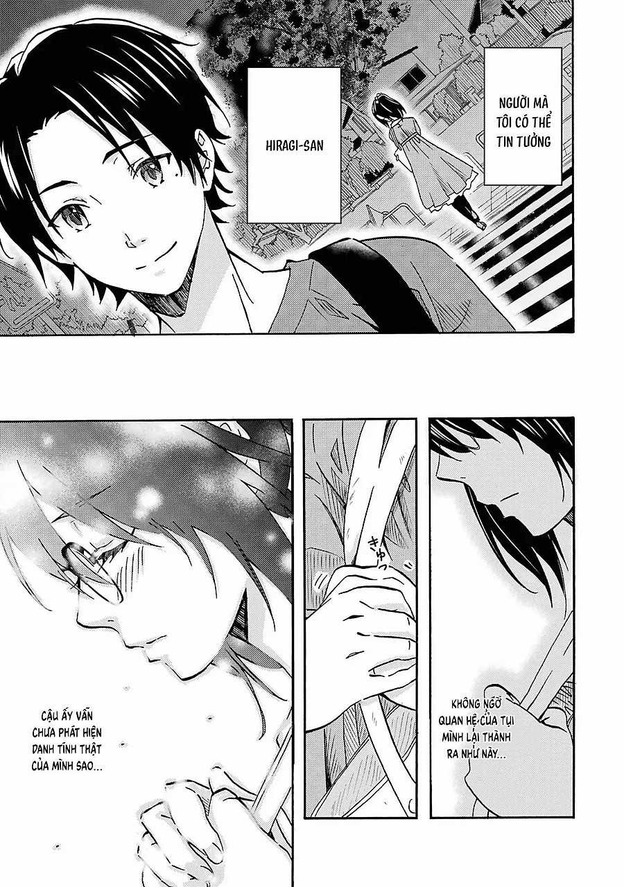 Ore Wa Shiranai Uchi Ni Gakkou Ichi No Bishoujo Wo Kudoite Ita Rashii Chapter 1.1 trang 6