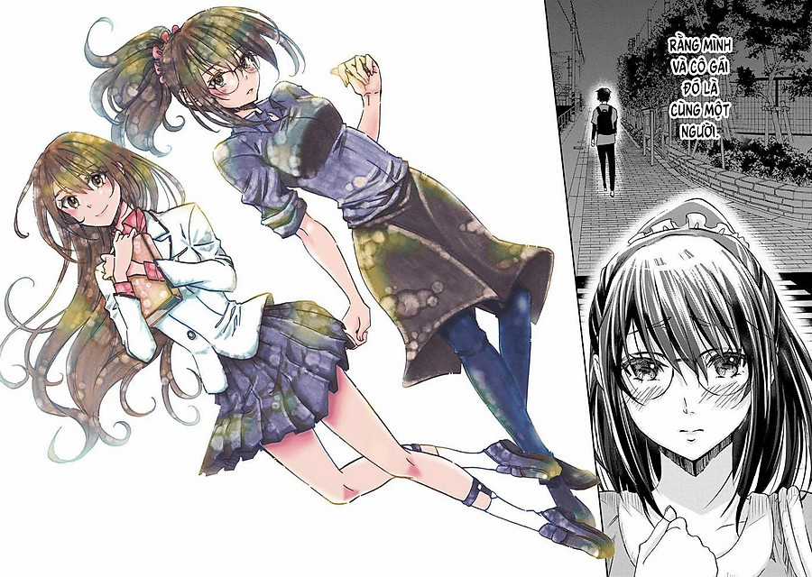 Ore Wa Shiranai Uchi Ni Gakkou Ichi No Bishoujo Wo Kudoite Ita Rashii Chapter 1.1 trang 7