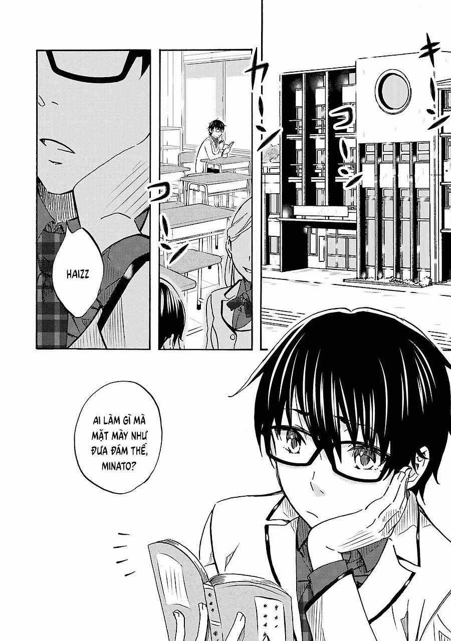 Ore Wa Shiranai Uchi Ni Gakkou Ichi No Bishoujo Wo Kudoite Ita Rashii Chapter 1.1 trang 8